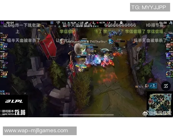 S15电竞赛后深度分析IG与LNG对决的精彩瞬间与战术布局