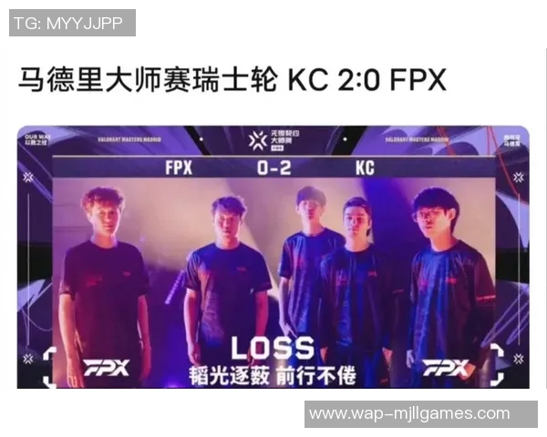 世界大师赛中FPX实力表现分析与未来展望