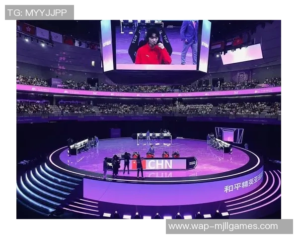 esports数据与王静畅谈和平精英的成长历程与未来展望 esports数据与王静畅谈和平精英的成长历程与未来展望